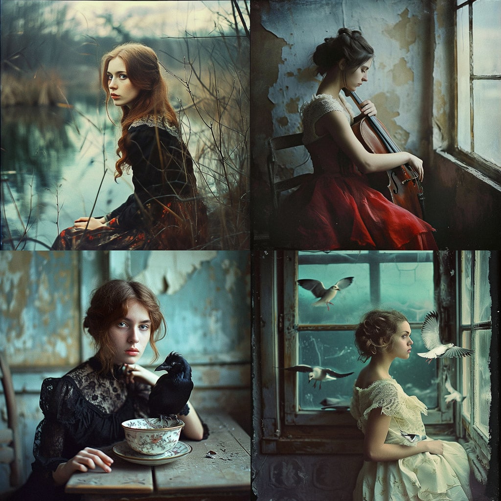 Стиль - Anka Zhuravleva