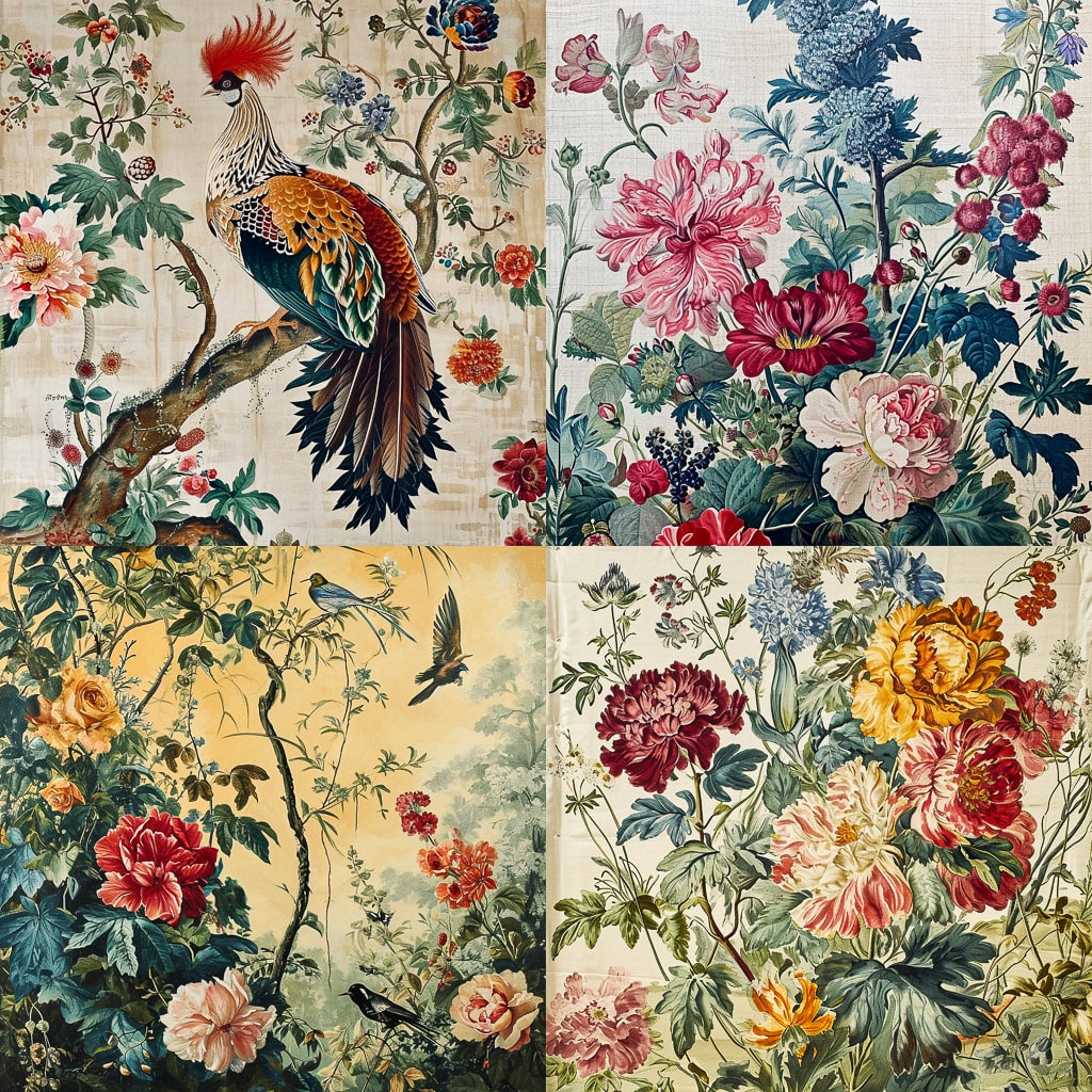 Стиль - Anna Maria Garthwaite