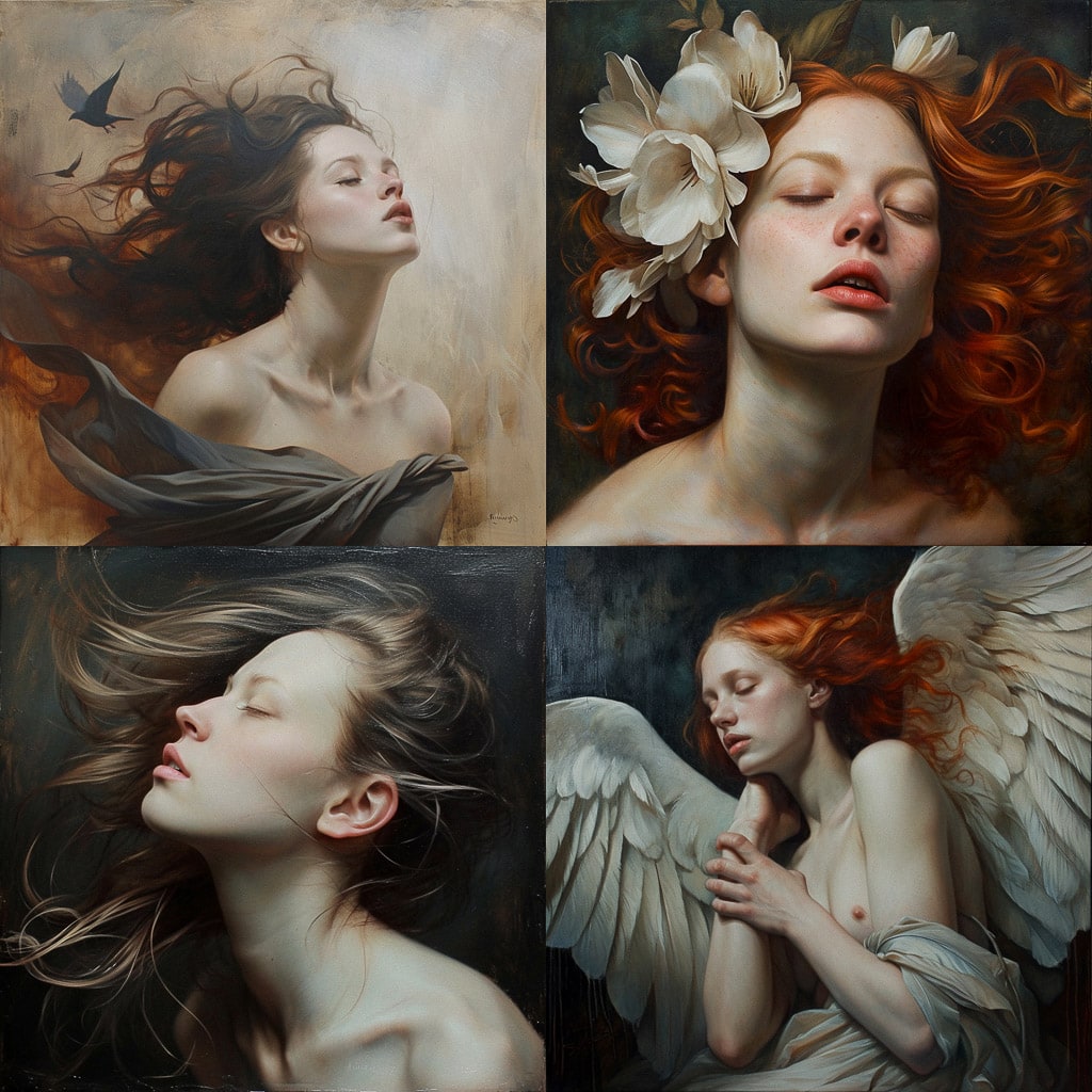 Стиль - Anne Dewailly