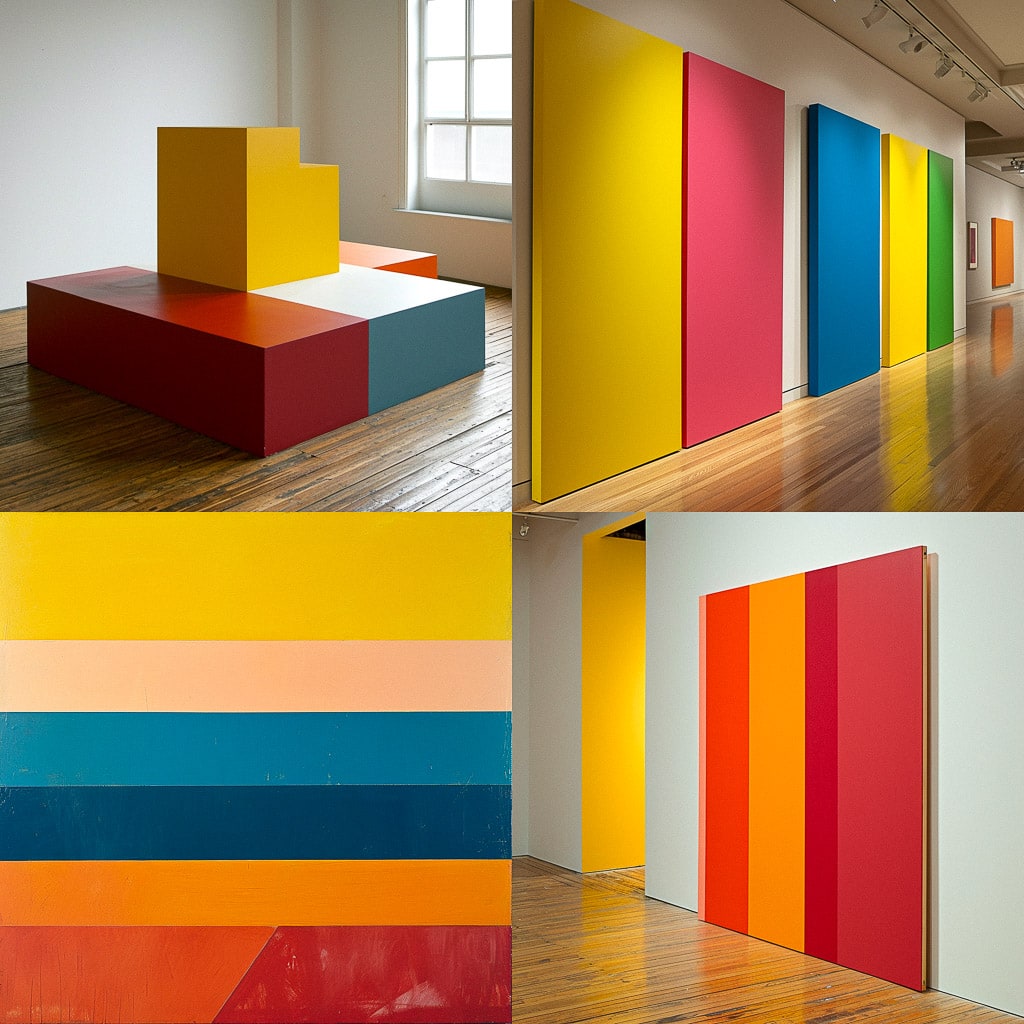 Стиль - Anne Truitt