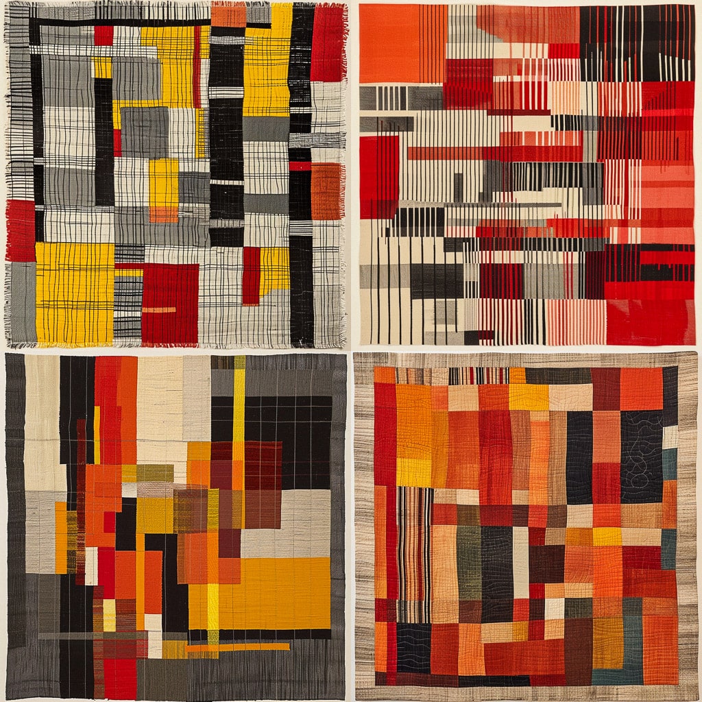 Стиль - Anni Albers