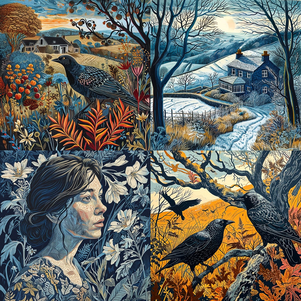 Стиль - Annie Soudain