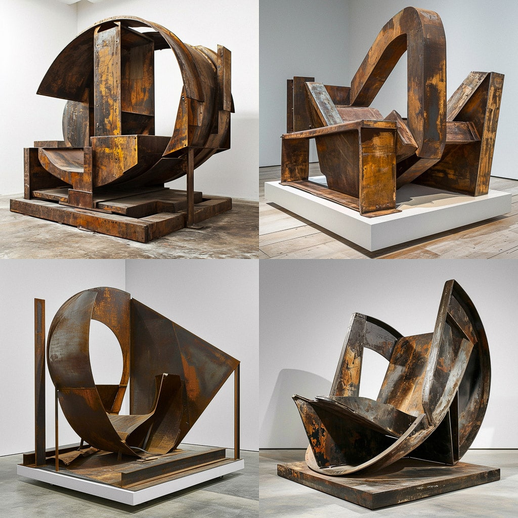 Стиль - Anthony Caro