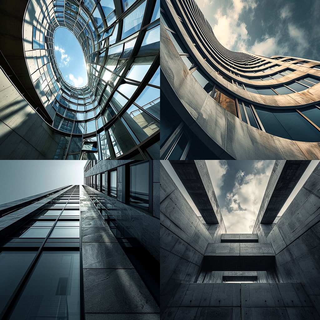 Стиль - Architectural photography