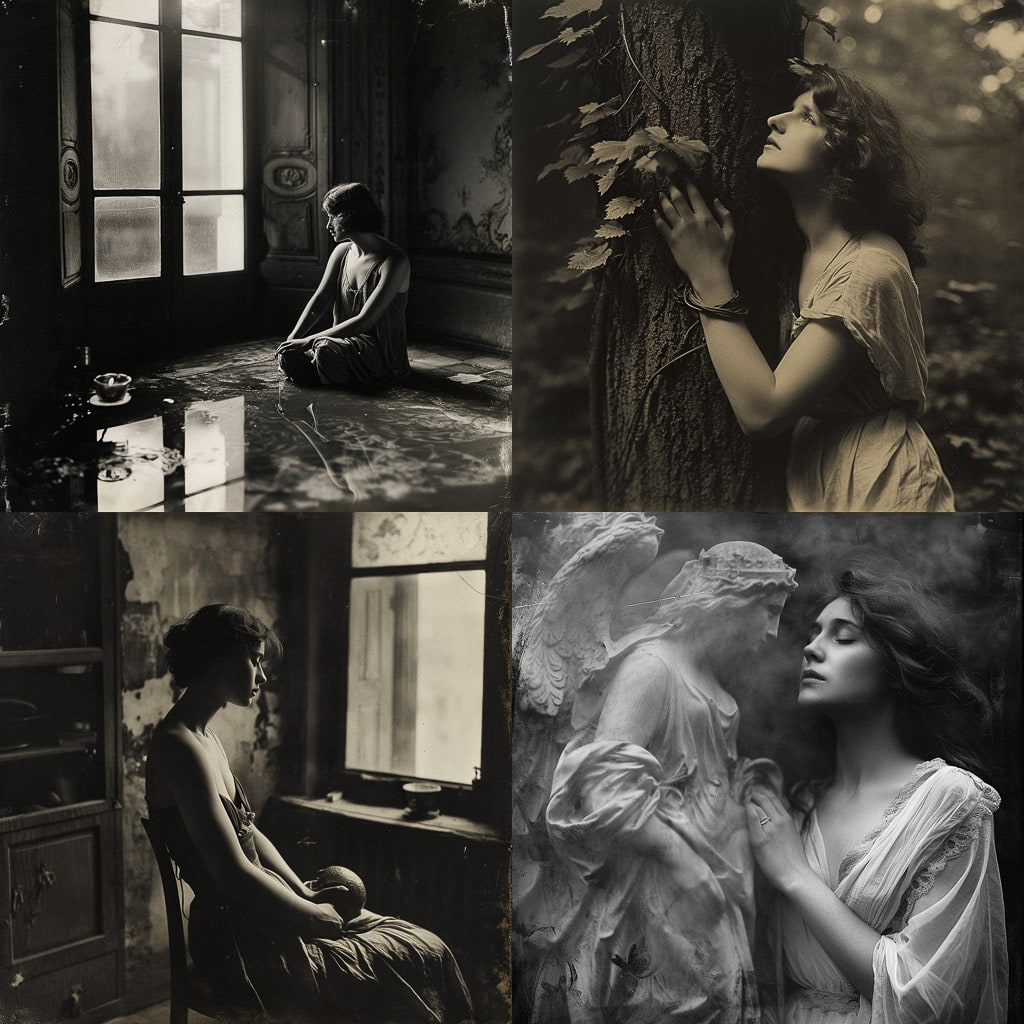 Стиль - Arnold Genthe