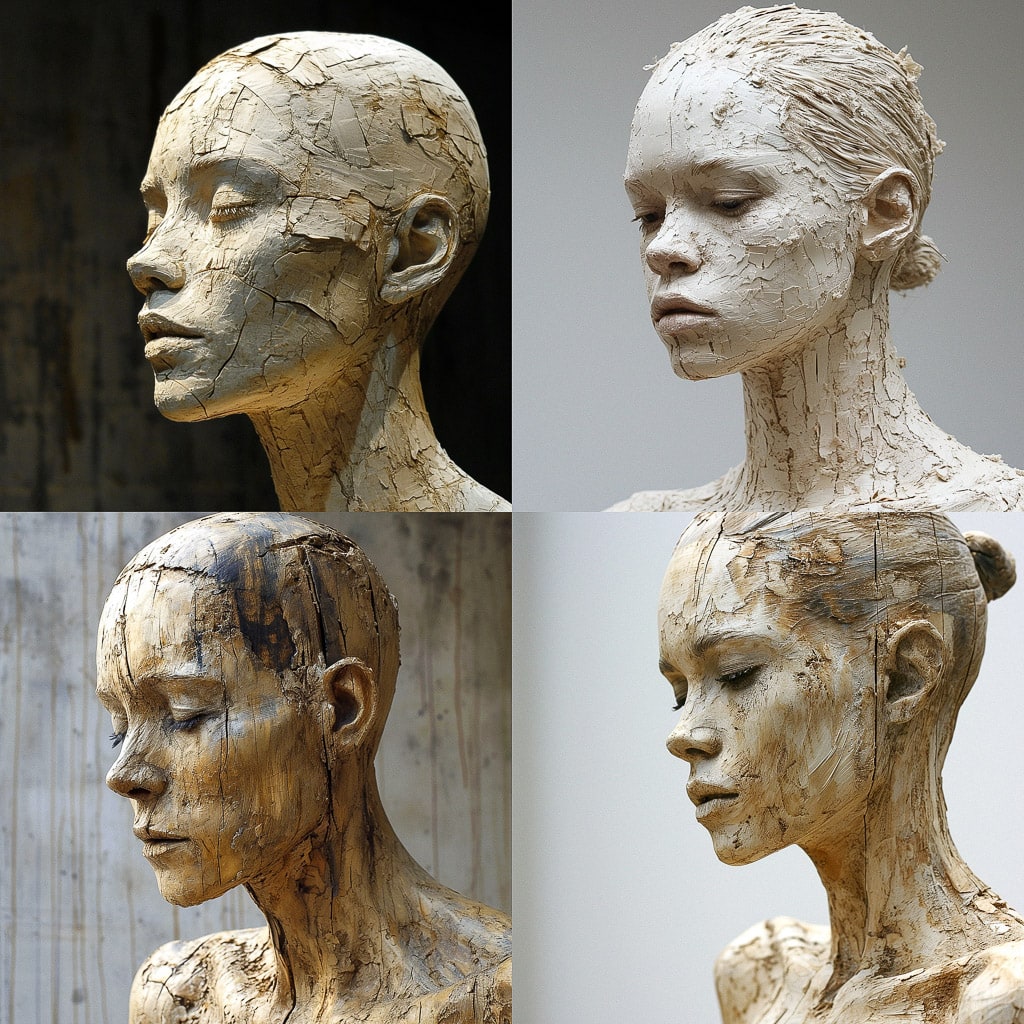 Стиль - Aron Demetz