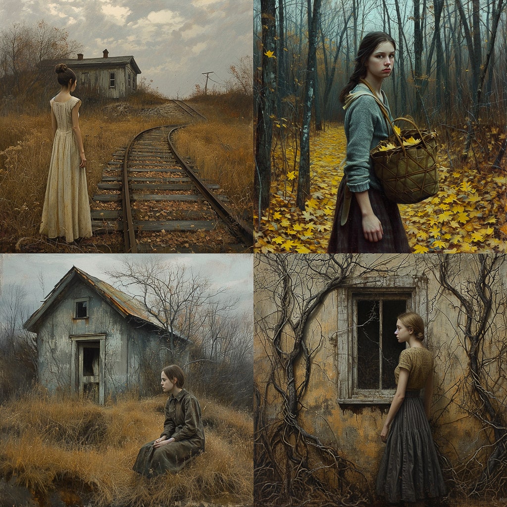Стиль - Aron Wiesenfeld