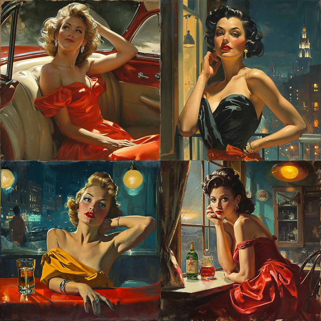Стиль - Art Frahm