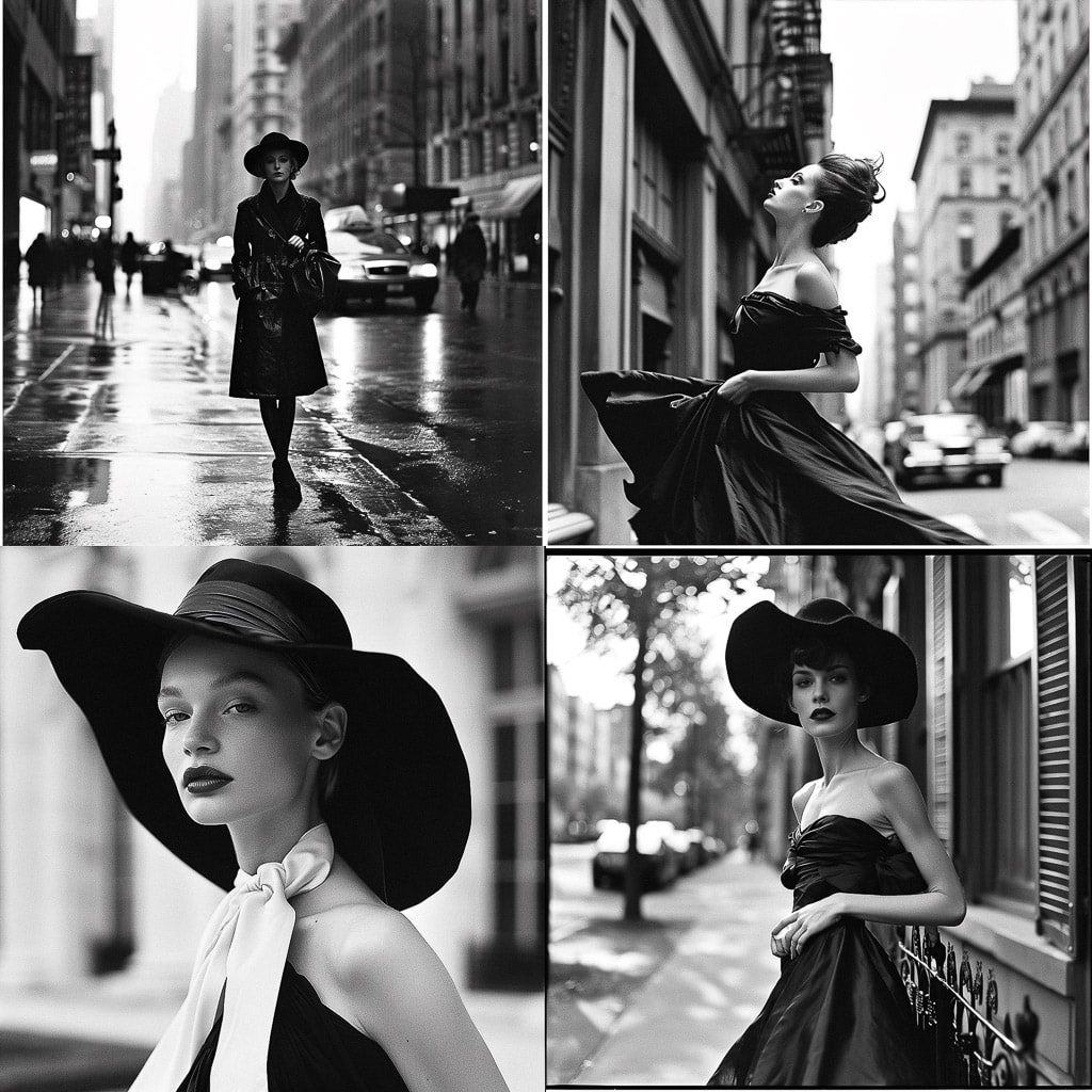 Стиль - Arthur Elgort