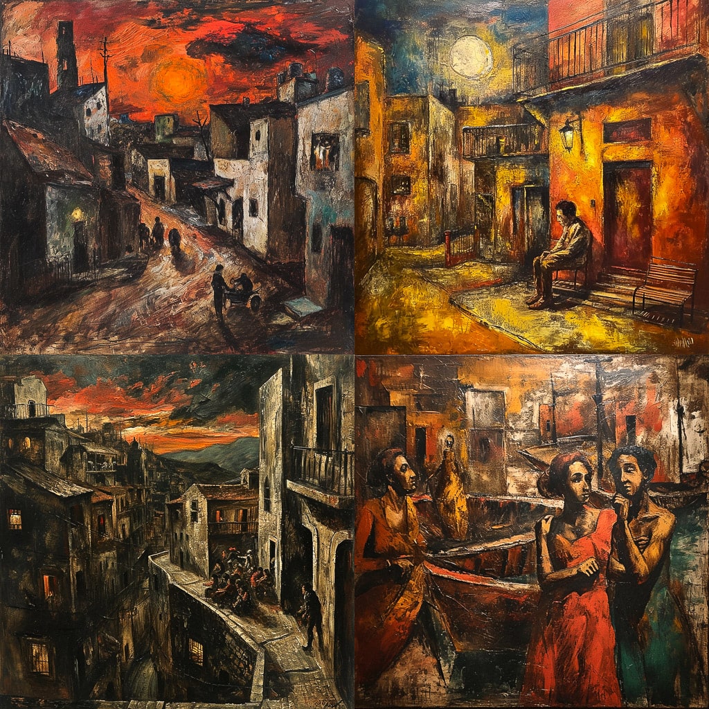 Стиль - Arturo Souto