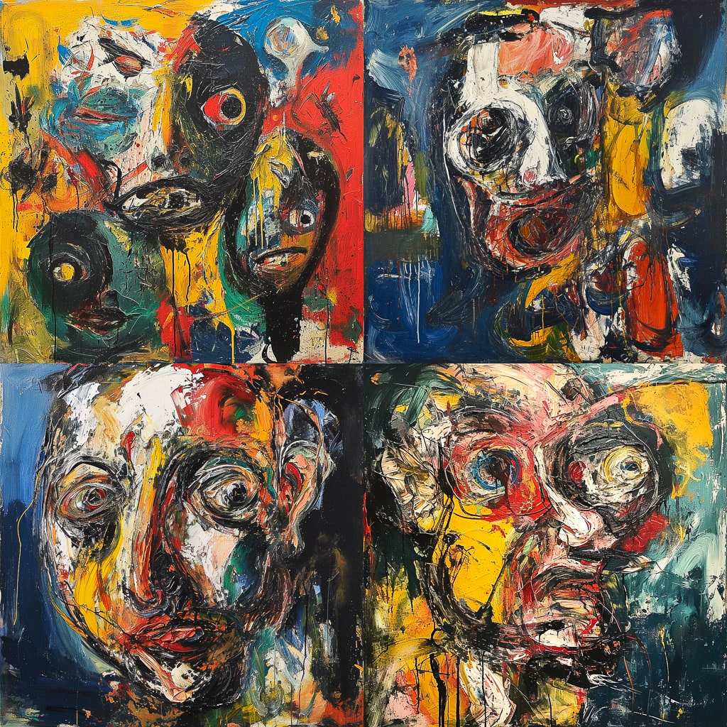 Стиль - Asger Jorn