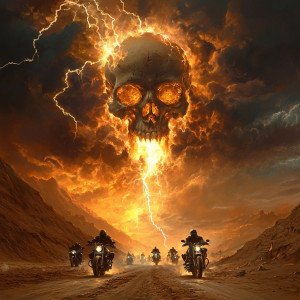 Байкерская эстетика