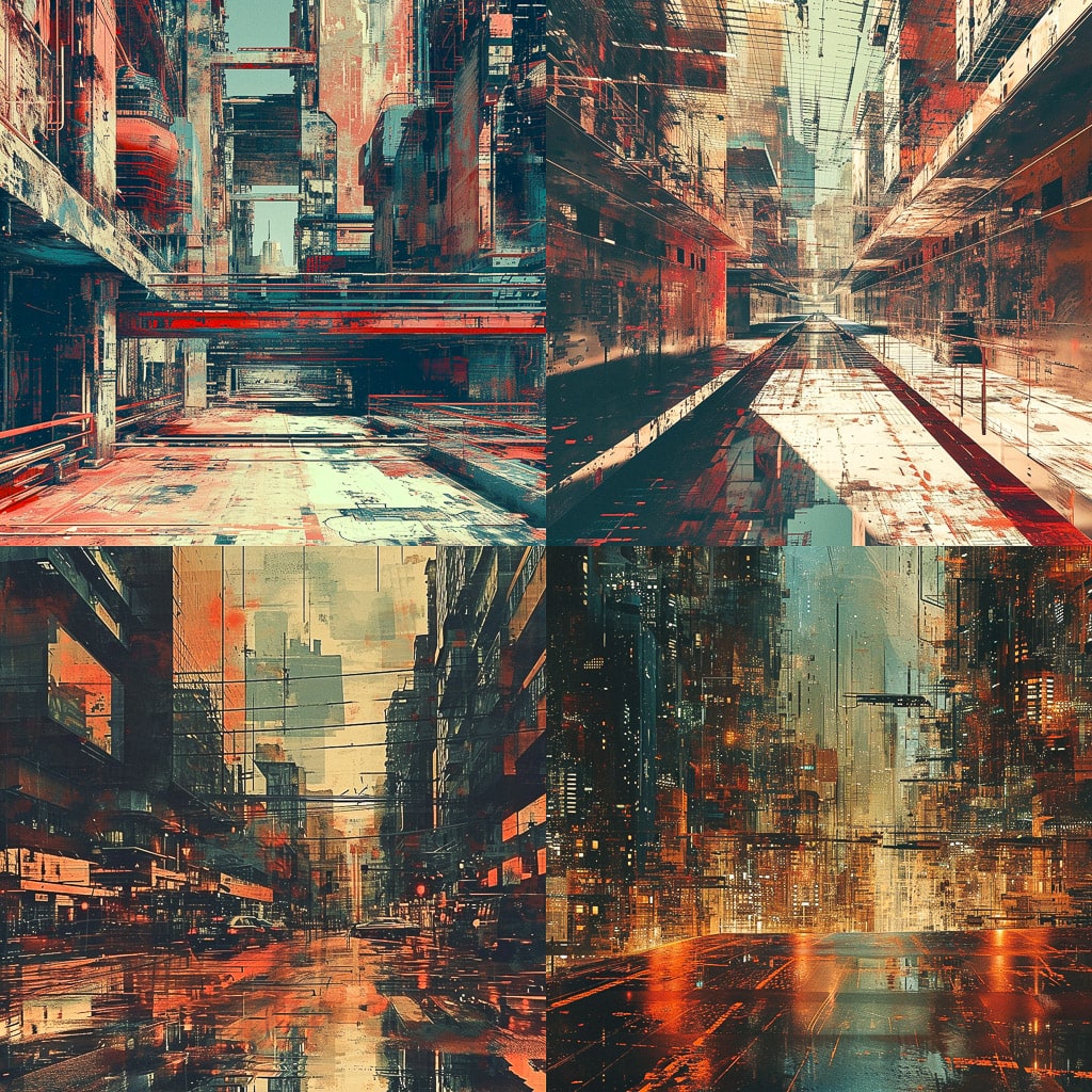Стиль - Atelier Olschinsky
