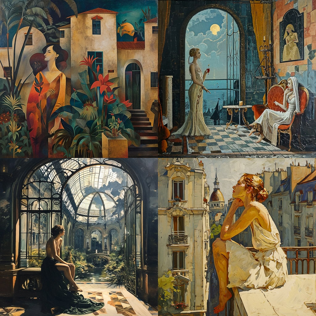 Стиль - Auguste Perret