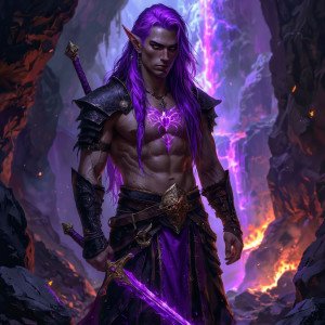 Темный Эльф