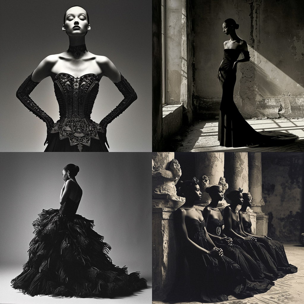 Стиль - Azzedine Alaia