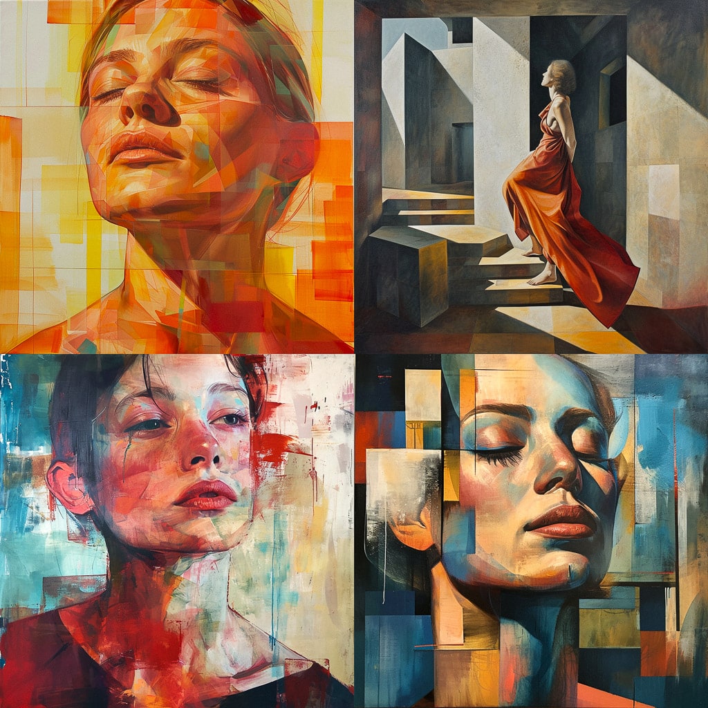 Стиль - Barbara Kasten