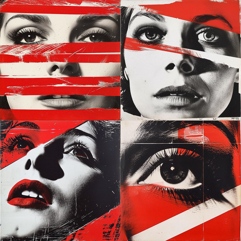 Стиль - Barbara Kruger
