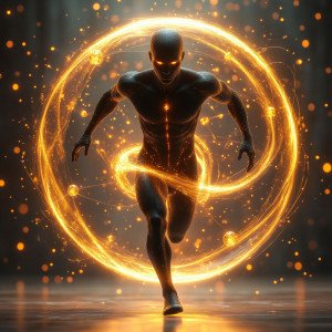 Бегущий человек