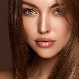 Бьюти-портрет естественной красоты