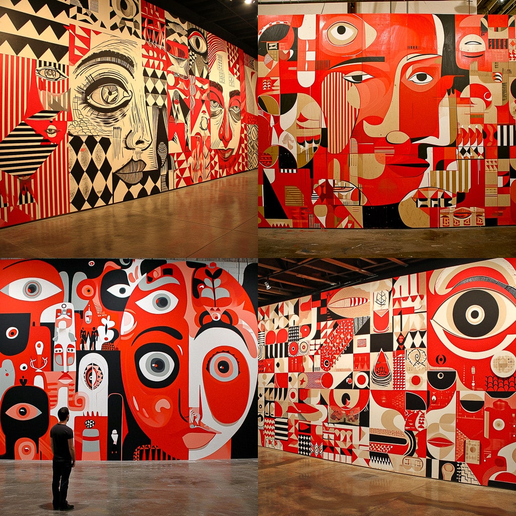 Стиль - Barry McGee