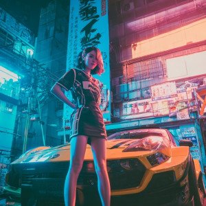 Ночные гонки