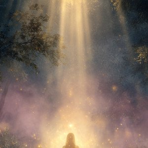 Лесная медитация