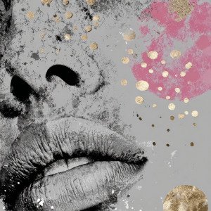 Абстрактный портрет