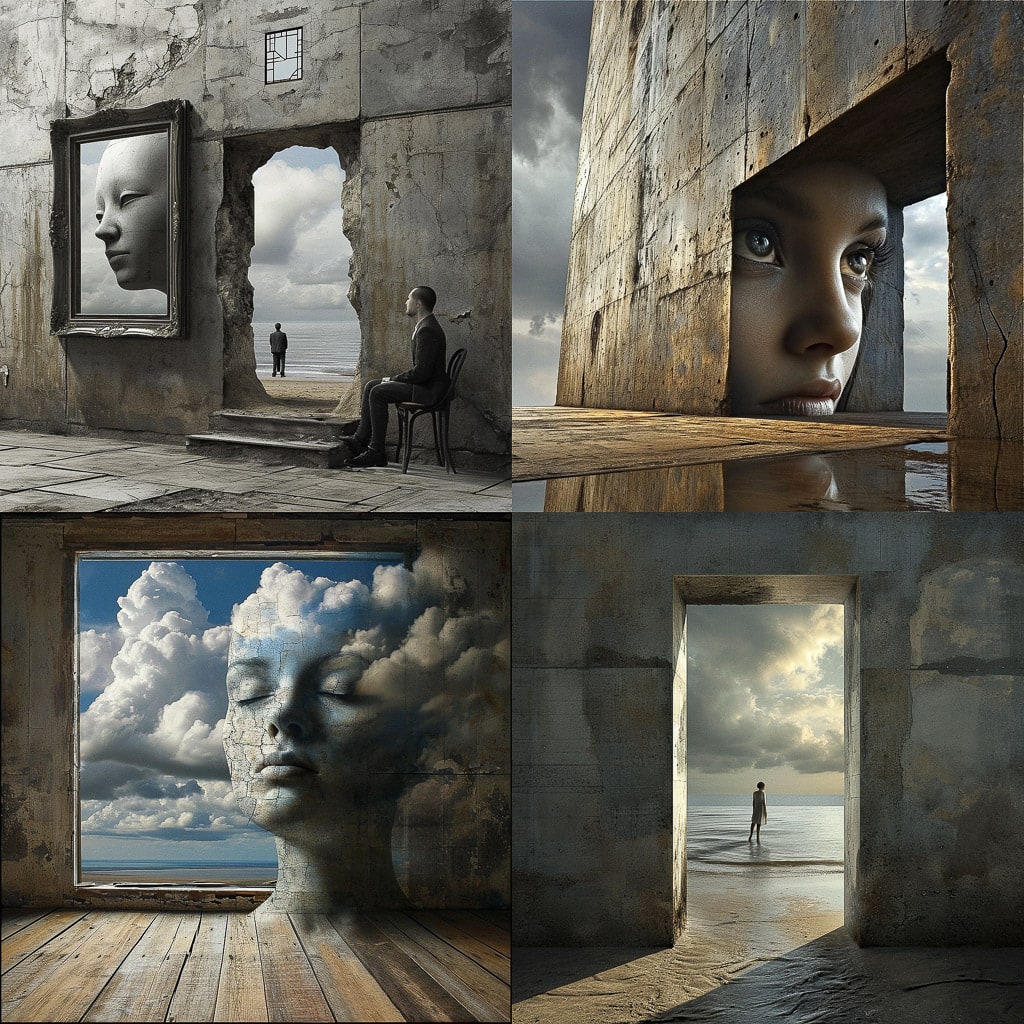 Стиль - Ben Goossens