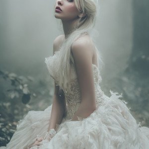 Светлый ангел леса