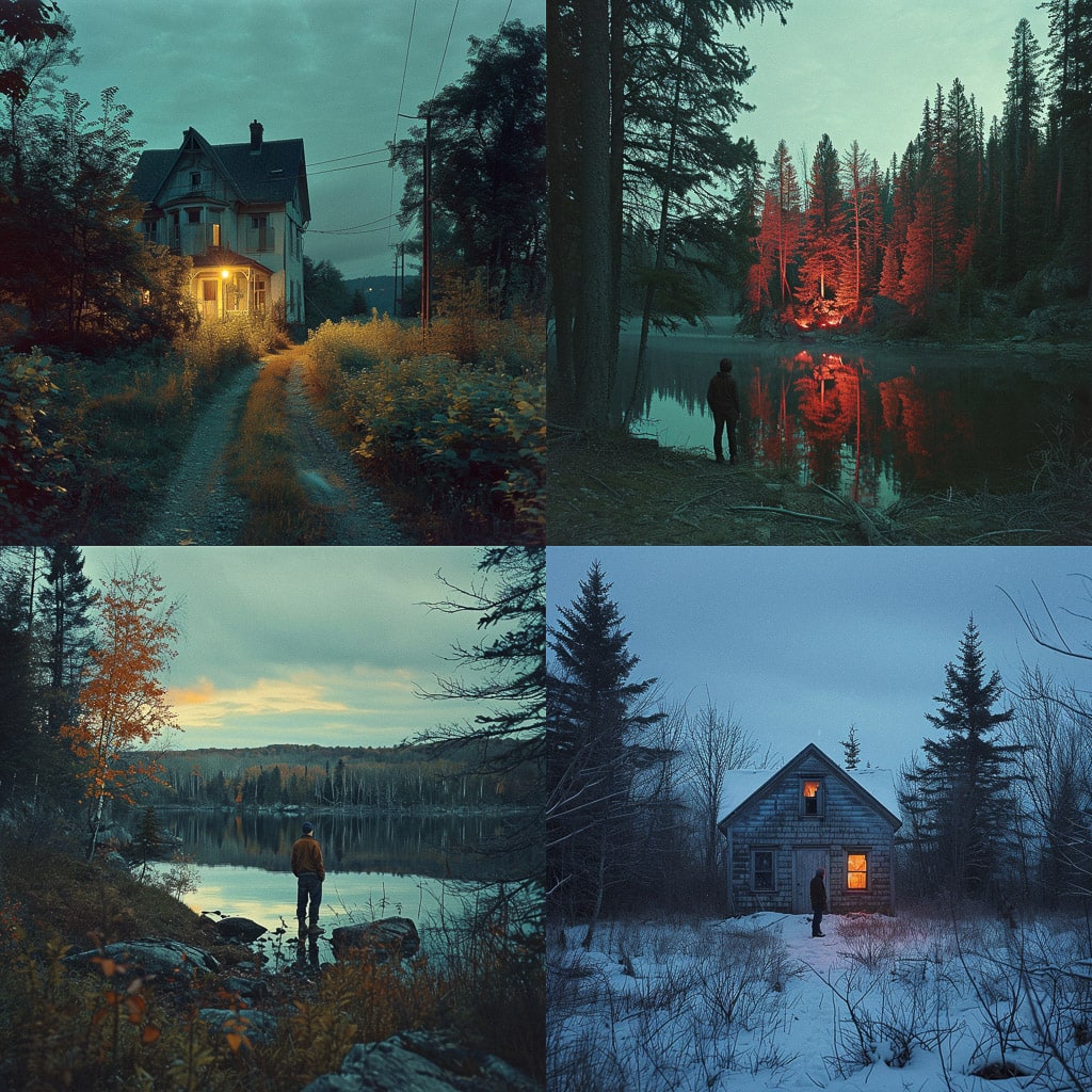 Стиль - Benoit Paille