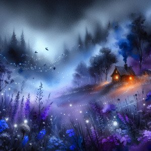 Домик эльфа