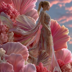 Элегантность Океана