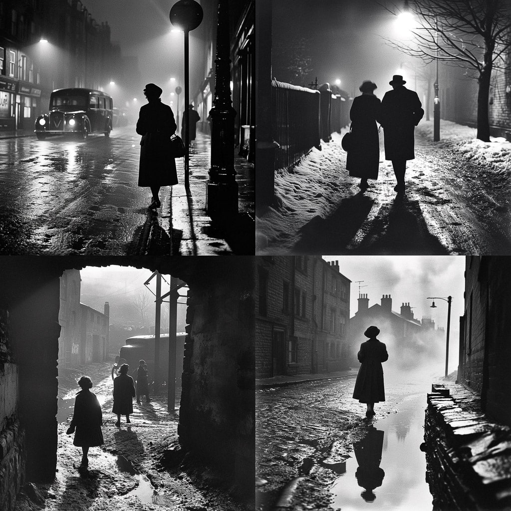 Стиль - Bert Hardy
