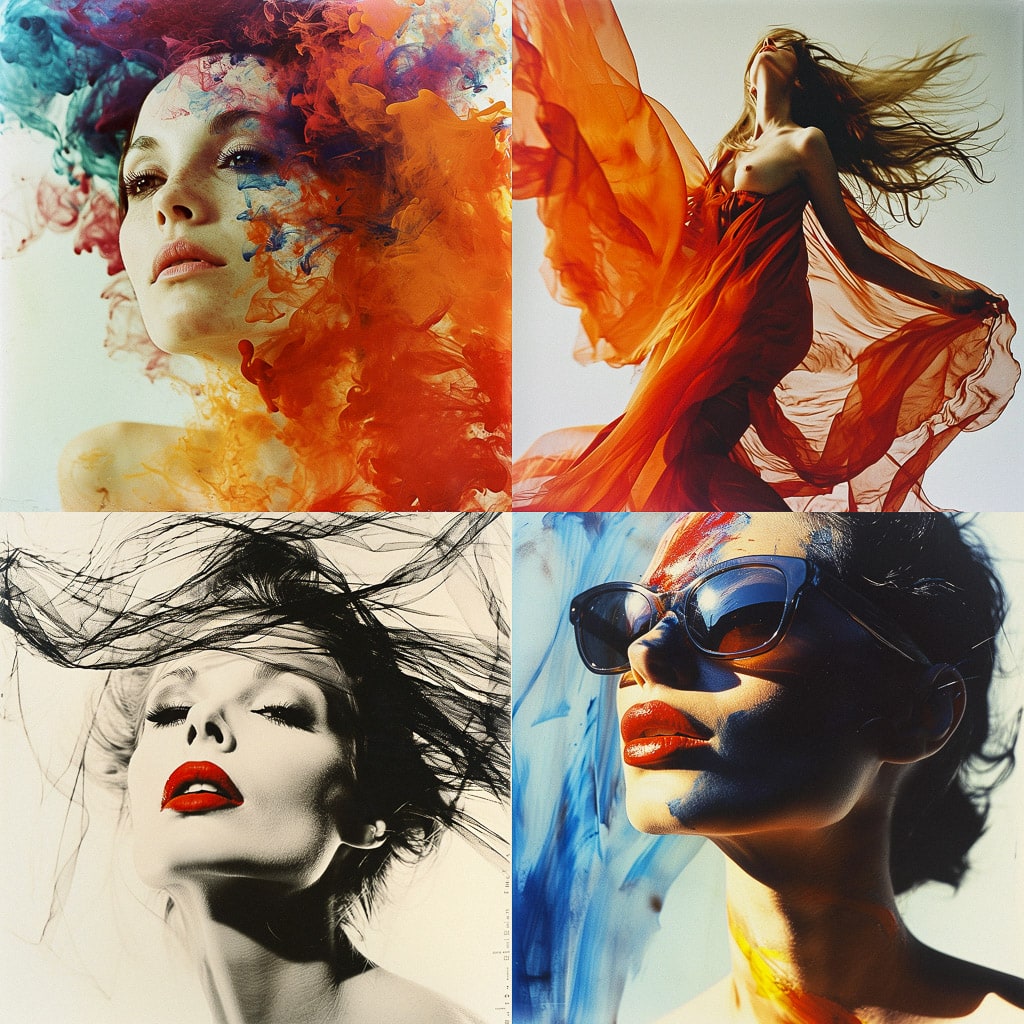 Стиль - Bert Stern