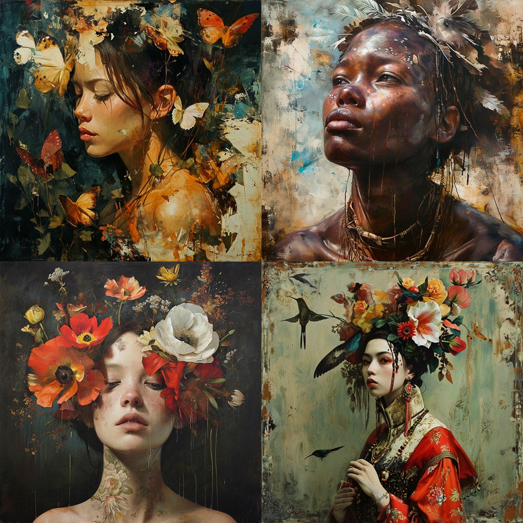 Стиль - Beverly Joubert