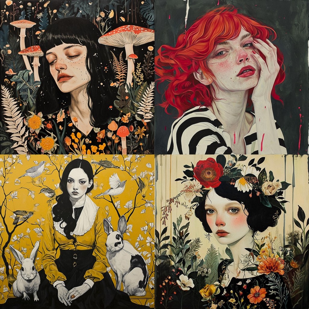 Стиль - Bijou Karman