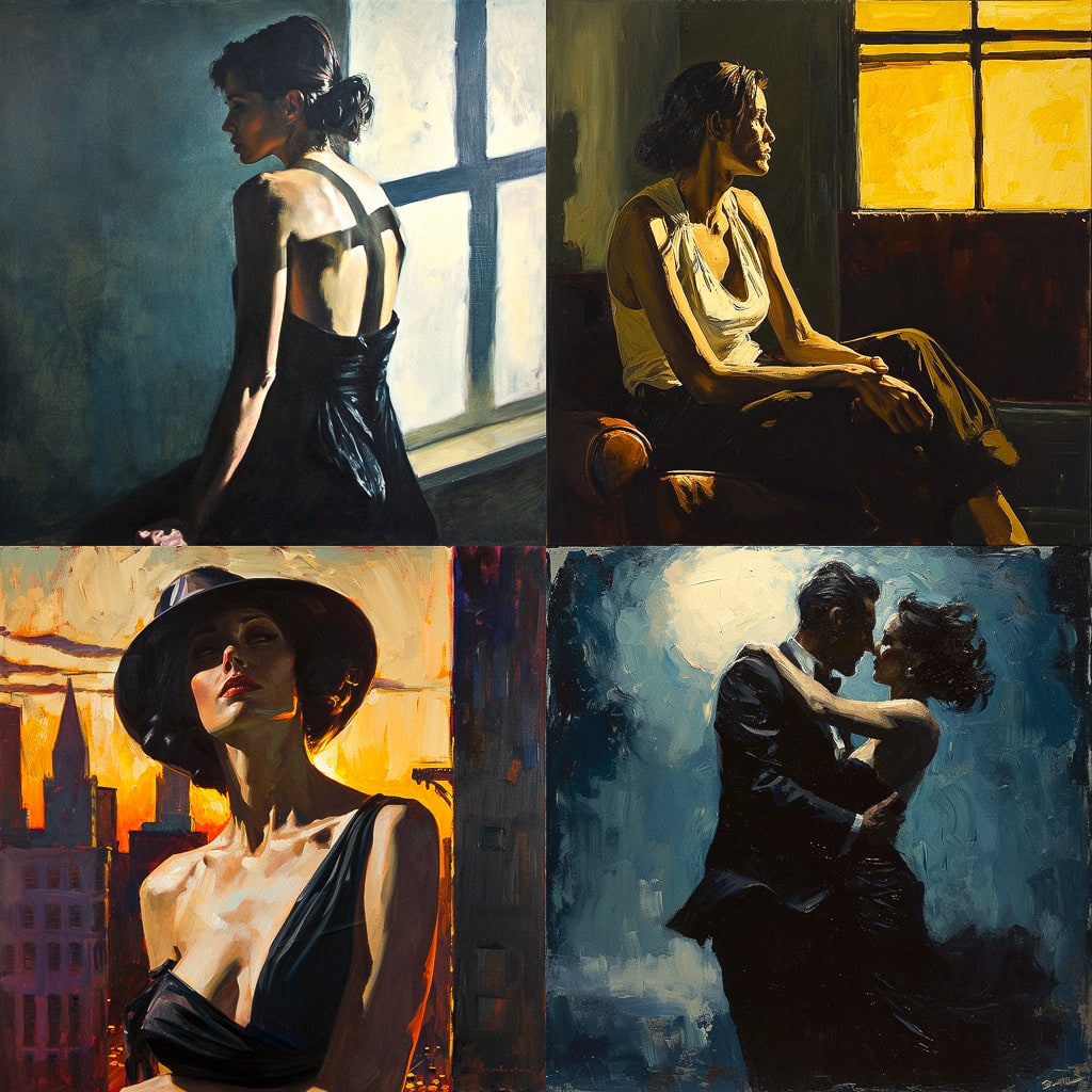 Стиль - Bill Brauer