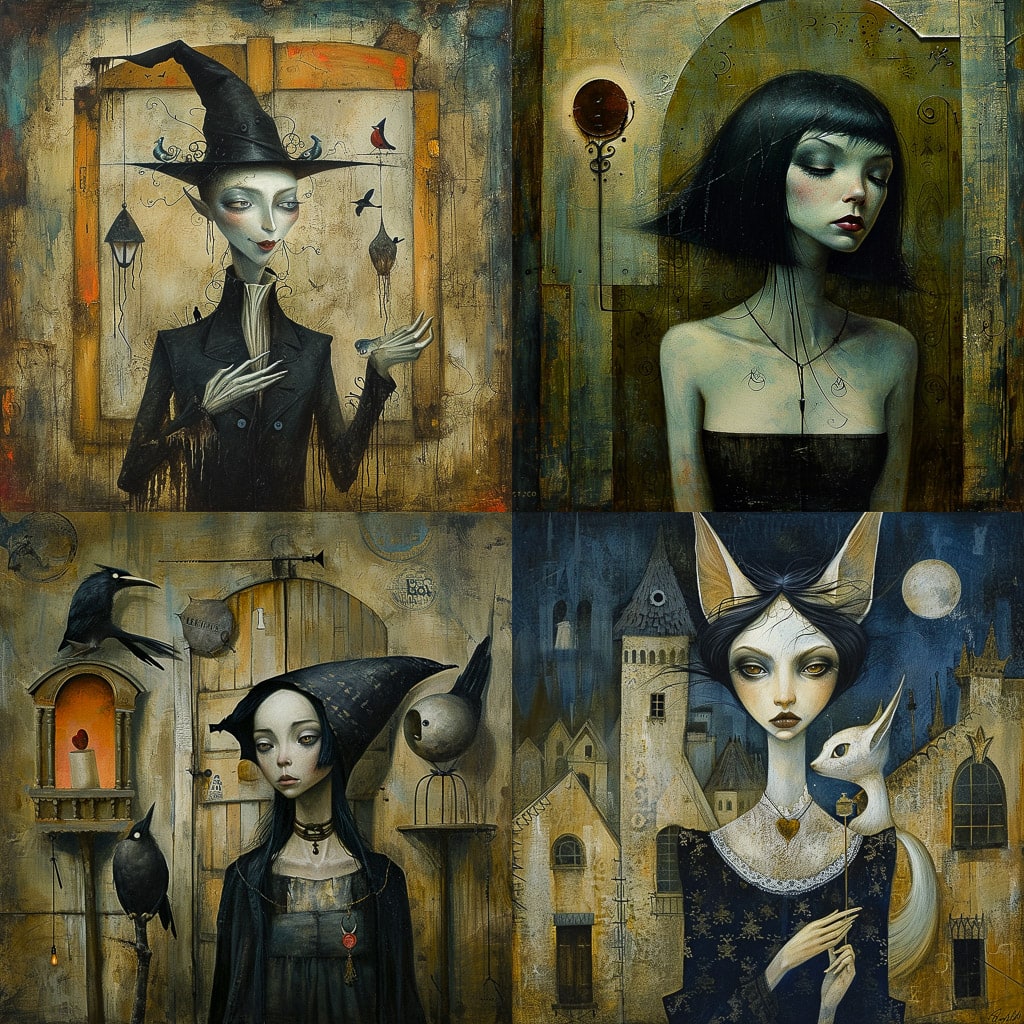 Стиль - Bill Carman