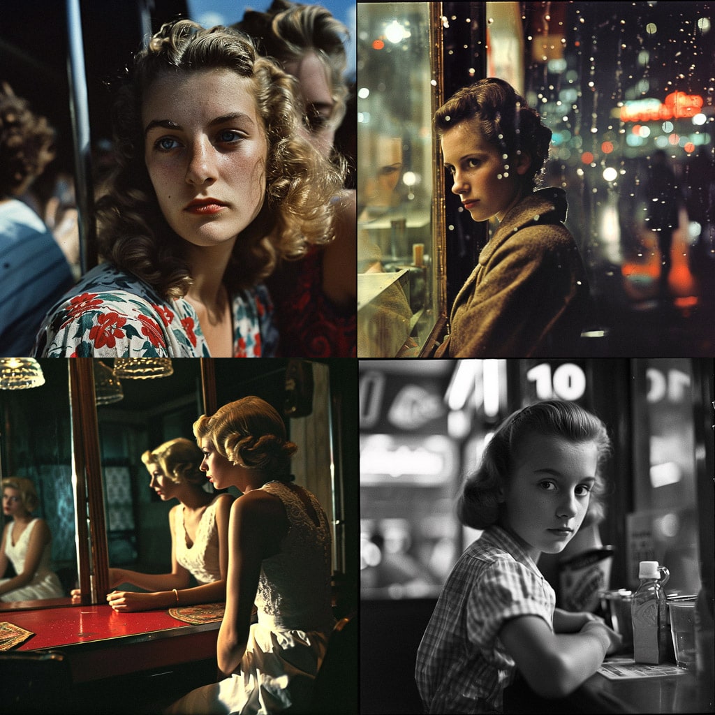 Стиль - Bill Eppridge