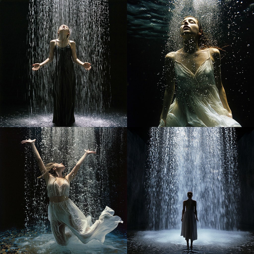 Стиль - Bill Viola