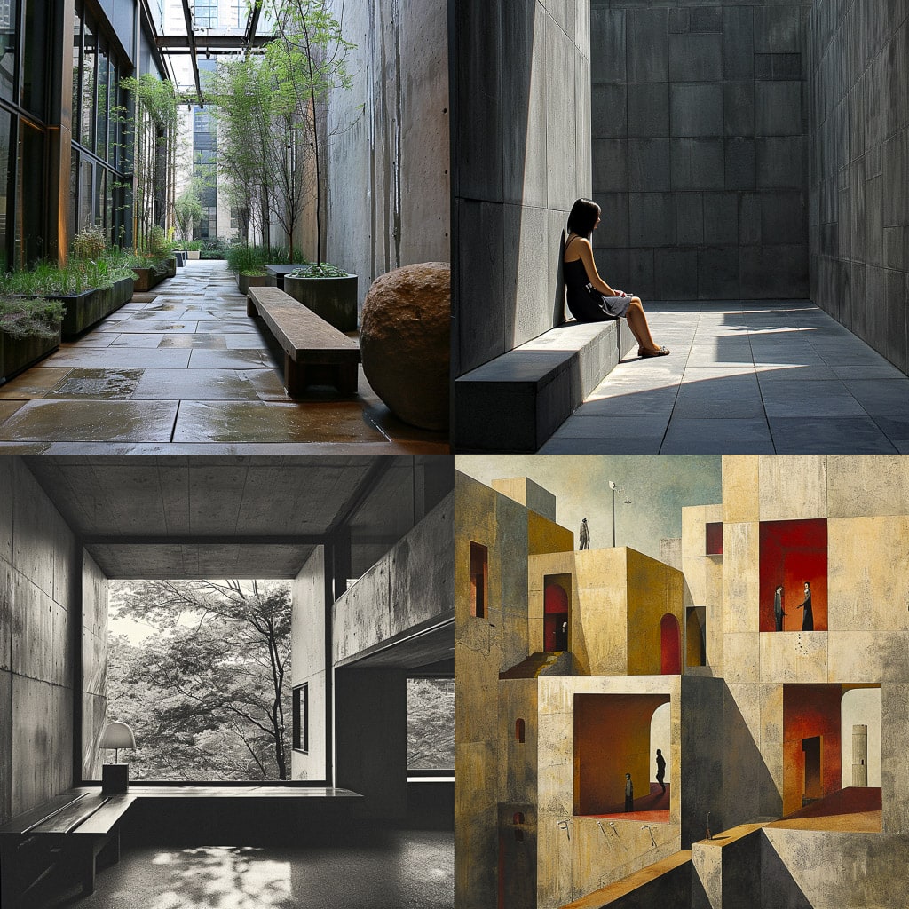 Стиль - Billie Tsien