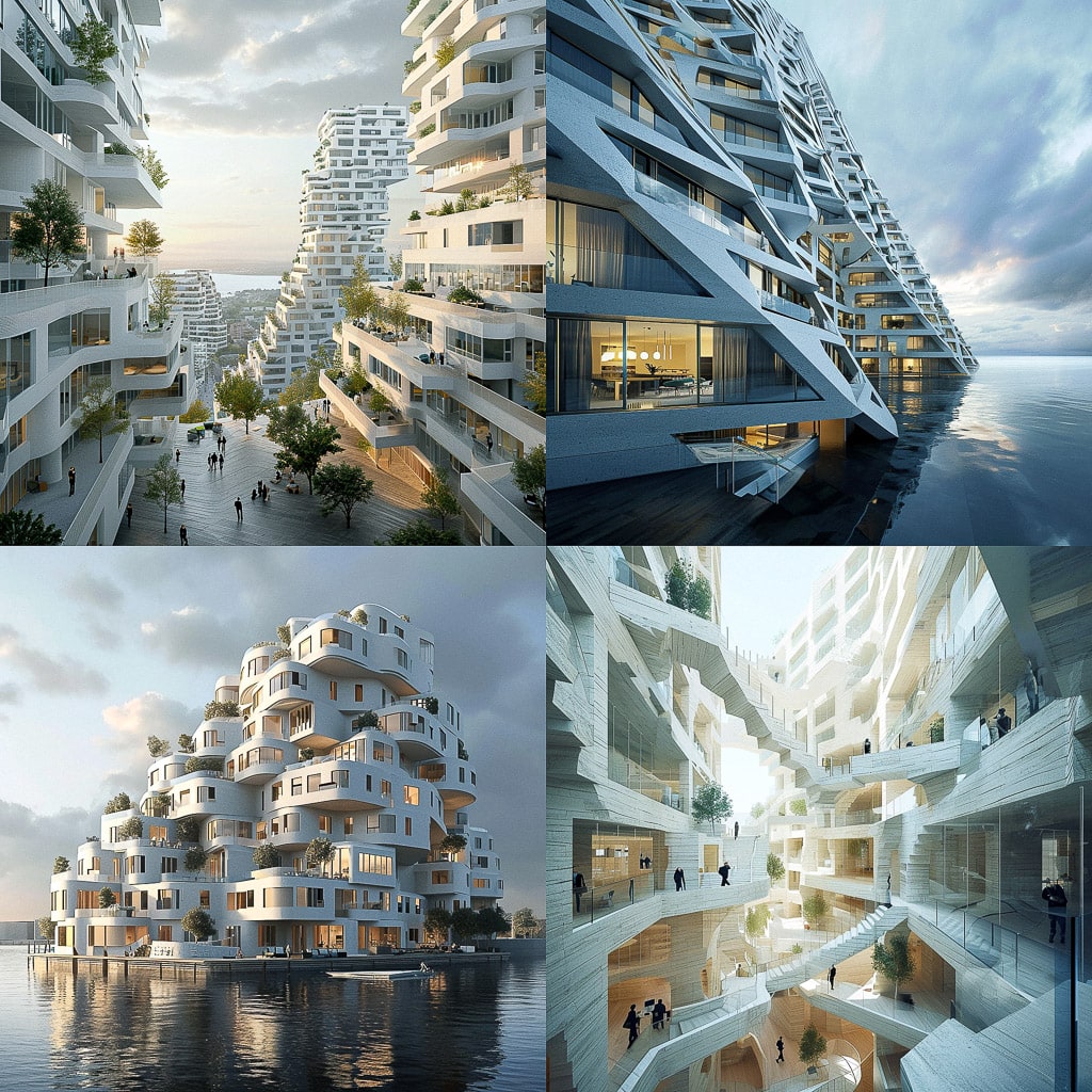 Стиль - Bjarke Ingels