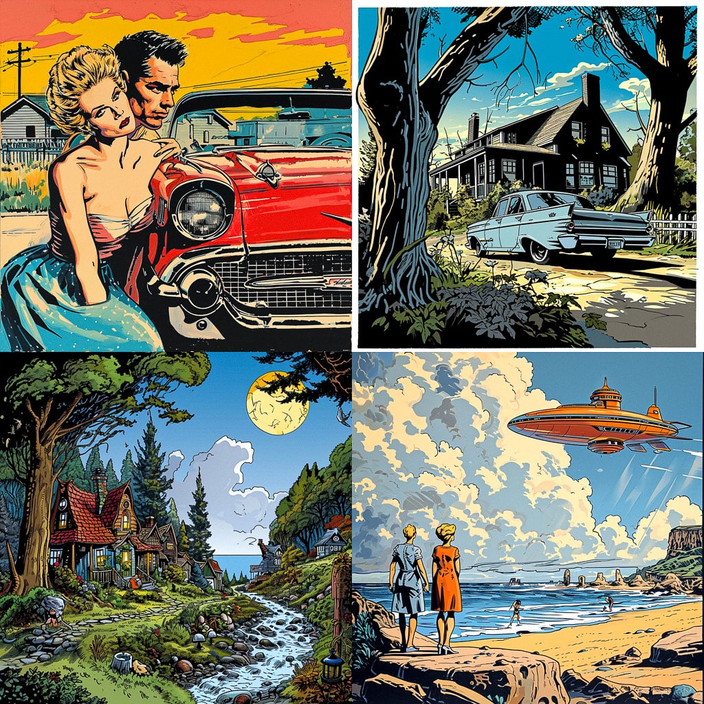 Стиль - Bob Englehart