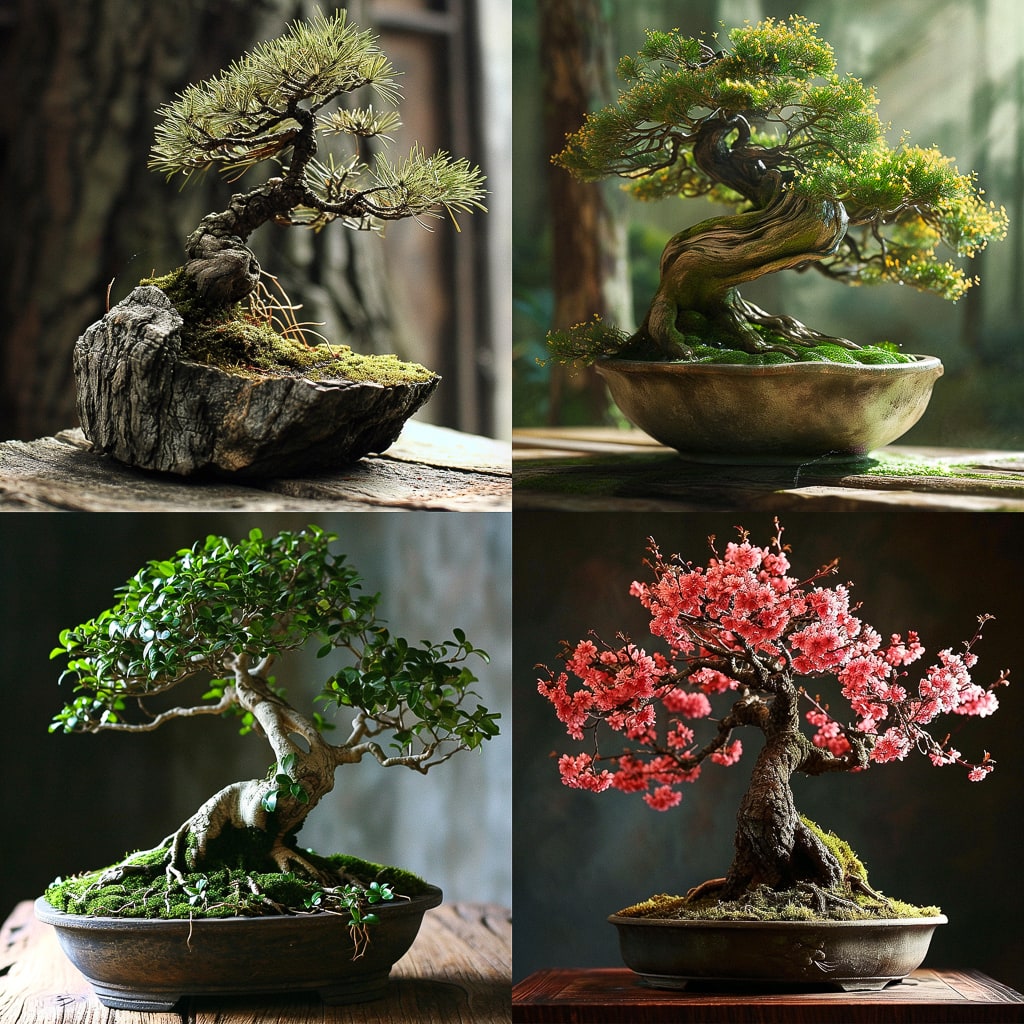 Стиль - Bonsai