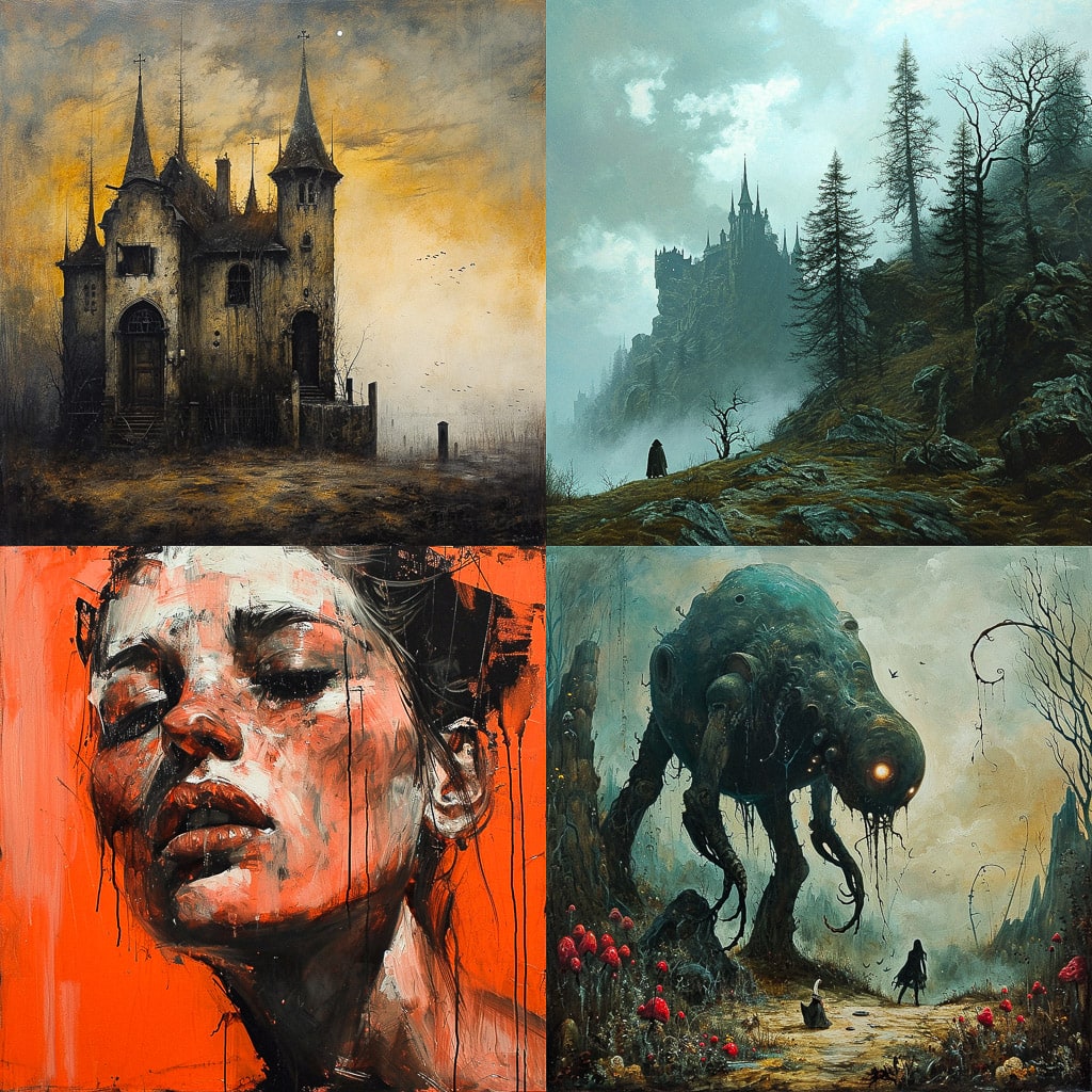 Стиль - Boris Groh