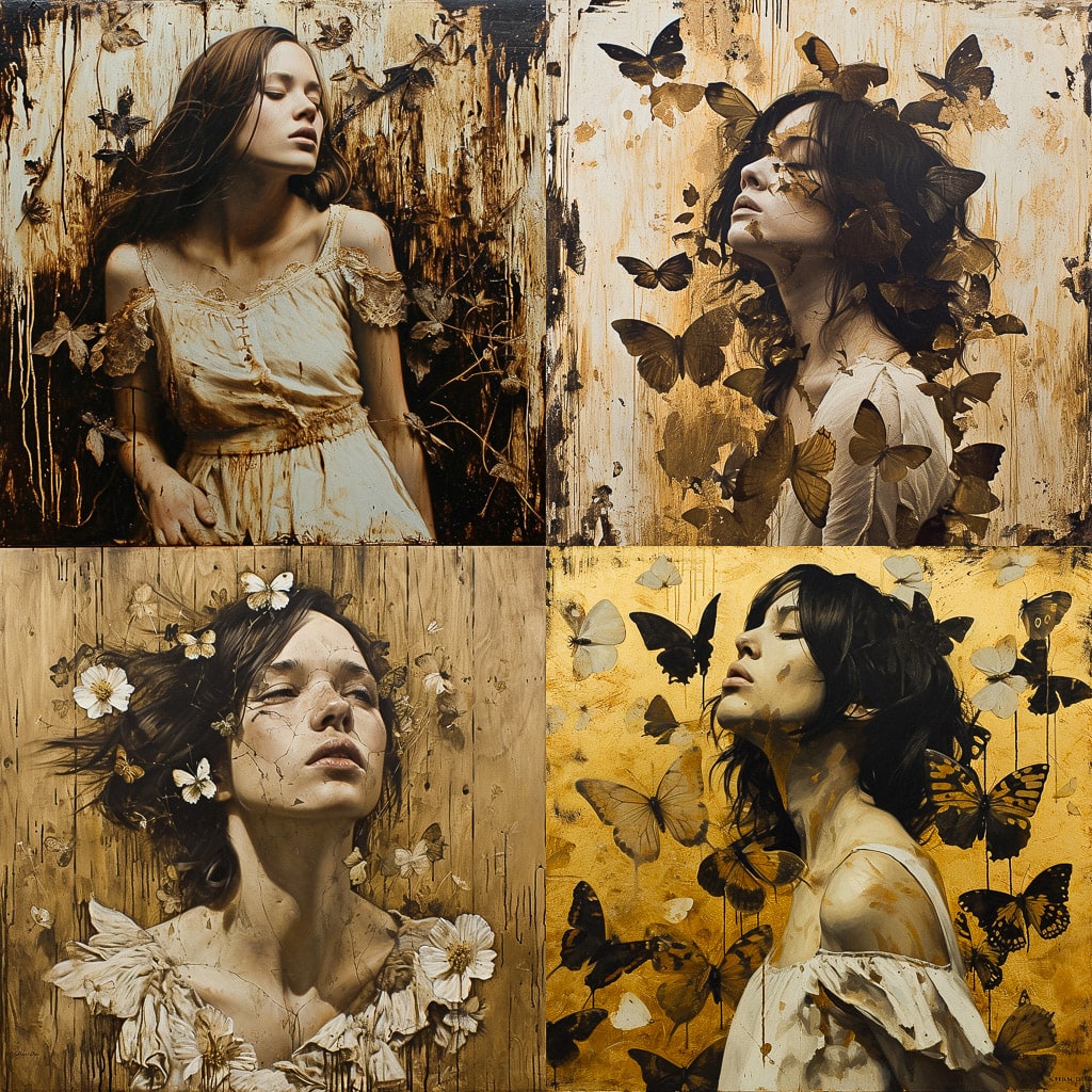Стиль - Brad Kunkle