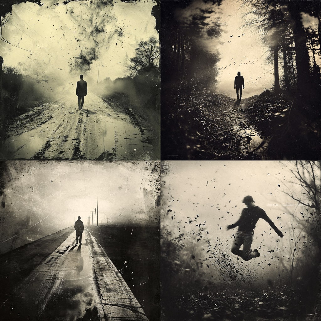 Стиль - Brandon Kidwell