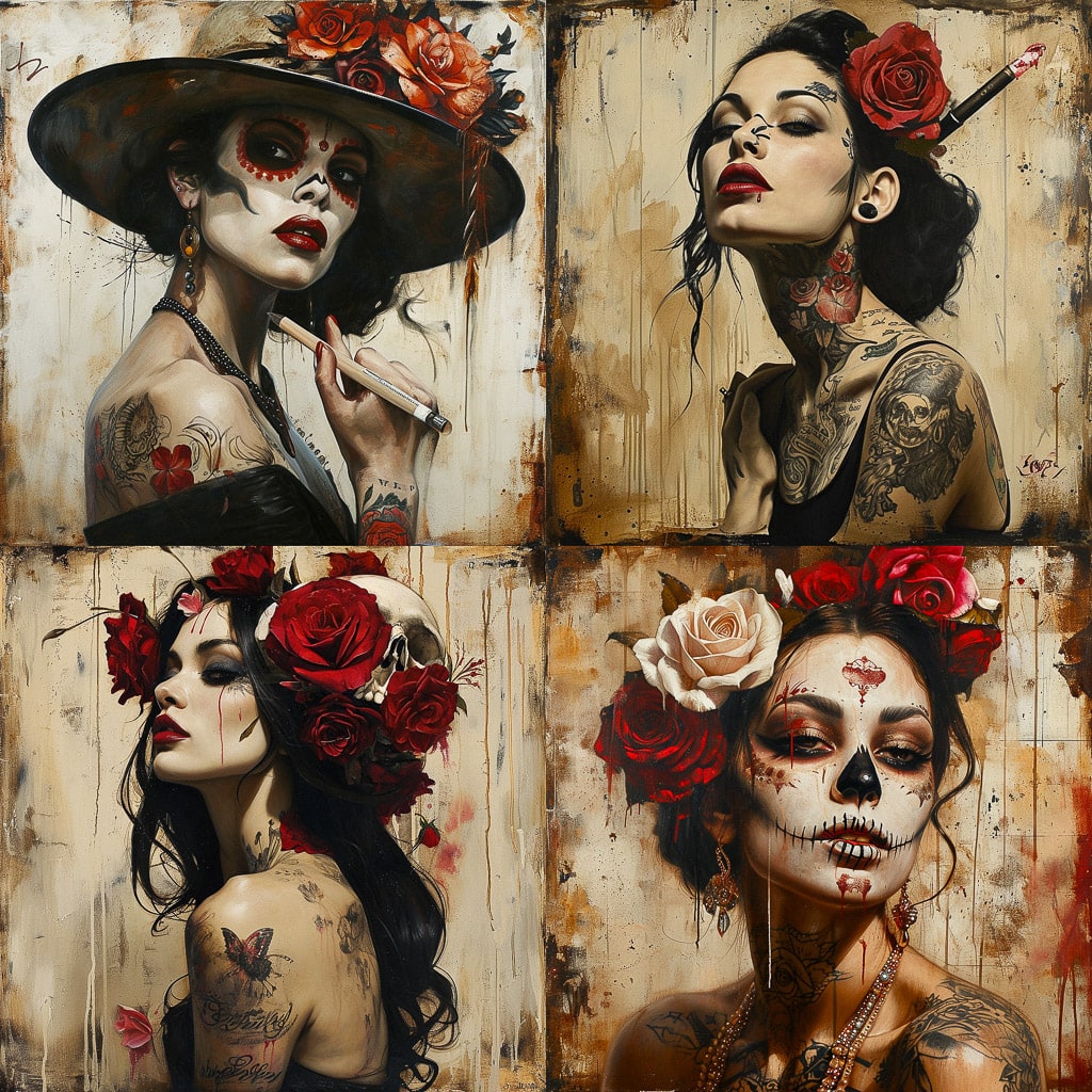 Стиль - Brian M. Viveros