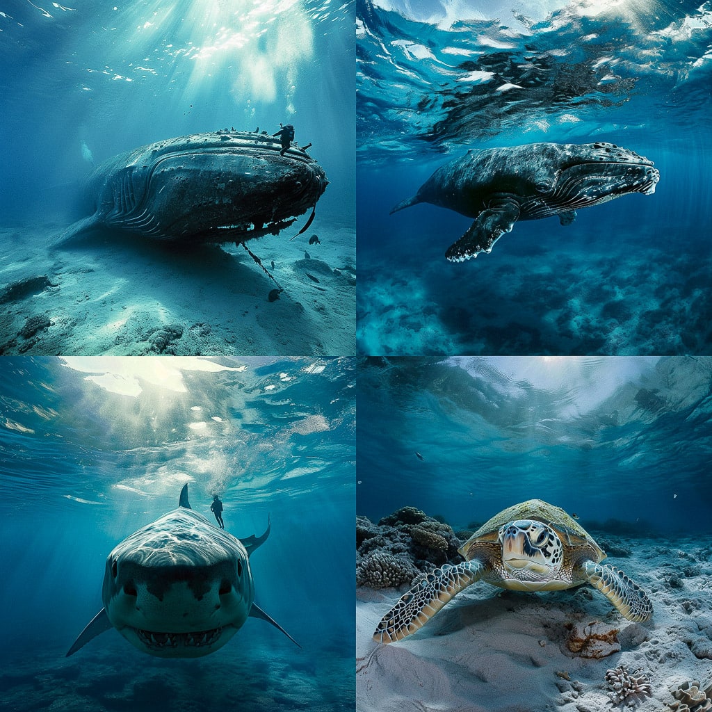 Стиль - Brian Skerry